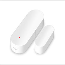 Load image into Gallery viewer, Smart WiFi Door Sensor Door Window Open Detector Home Security Notification Alerts Tuya APP Compatible With Alexa Google Home
