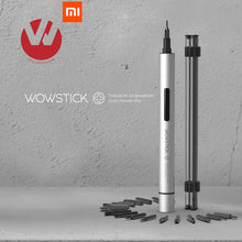 Load image into Gallery viewer, Original XIAOMI Mijia Wowstick Try 1P+ 19 In 1 Electric Screw Driver Cordless Power work with mi home smart home kit product
