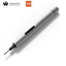 Load image into Gallery viewer, Original XIAOMI Mijia Wowstick Try 1P+ 19 In 1 Electric Screw Driver Cordless Power work with mi home smart home kit product
